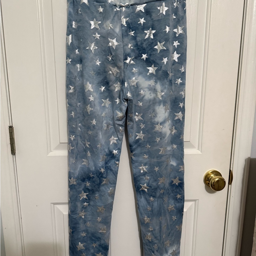 BiBi Blue Star Print Lounge Set *NEW WITHOUT TAGS* - Picture 12 of 13